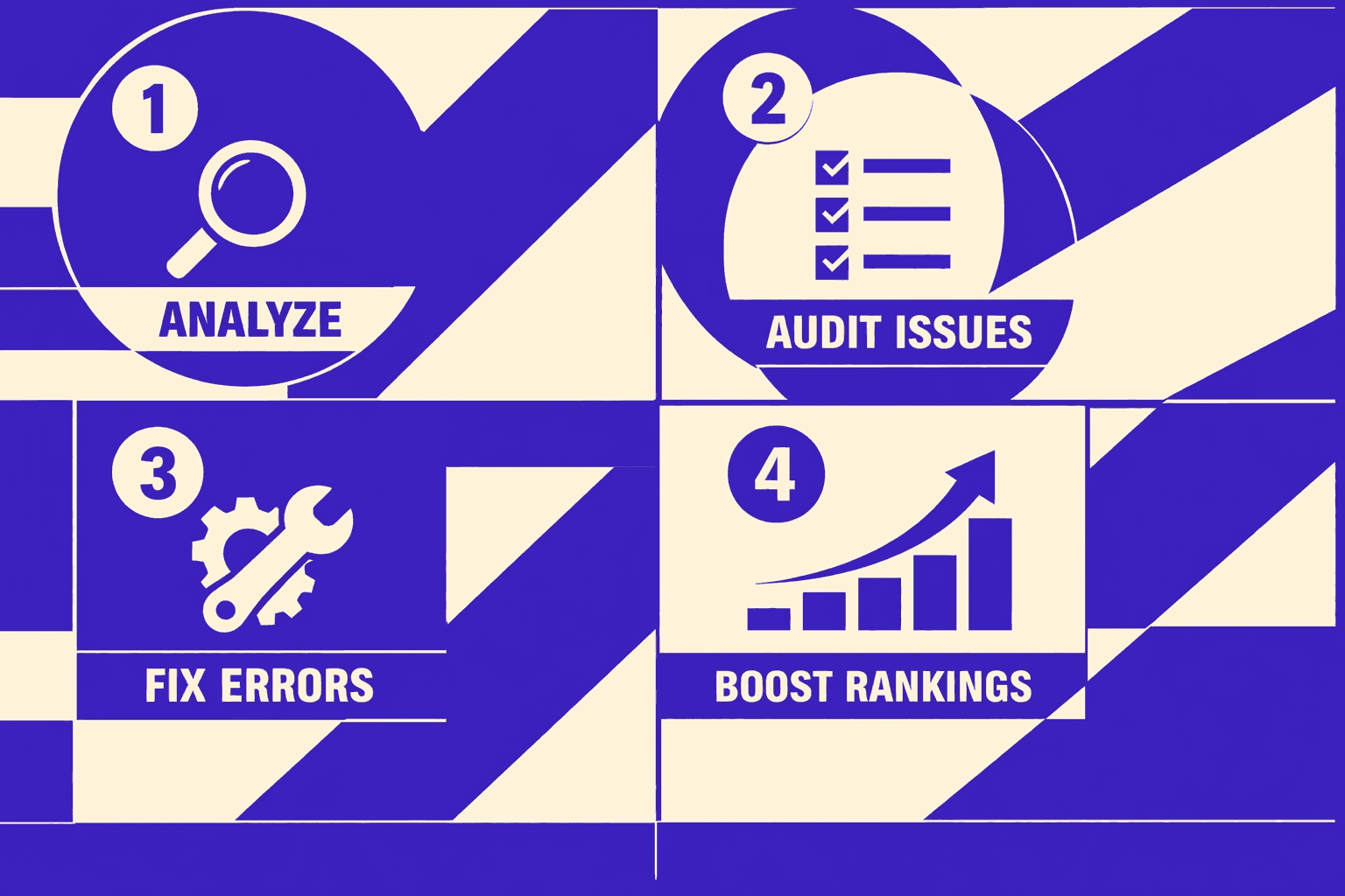 Part 1: Run a Fast SEO Audit Tool Baseline - MygomSEO