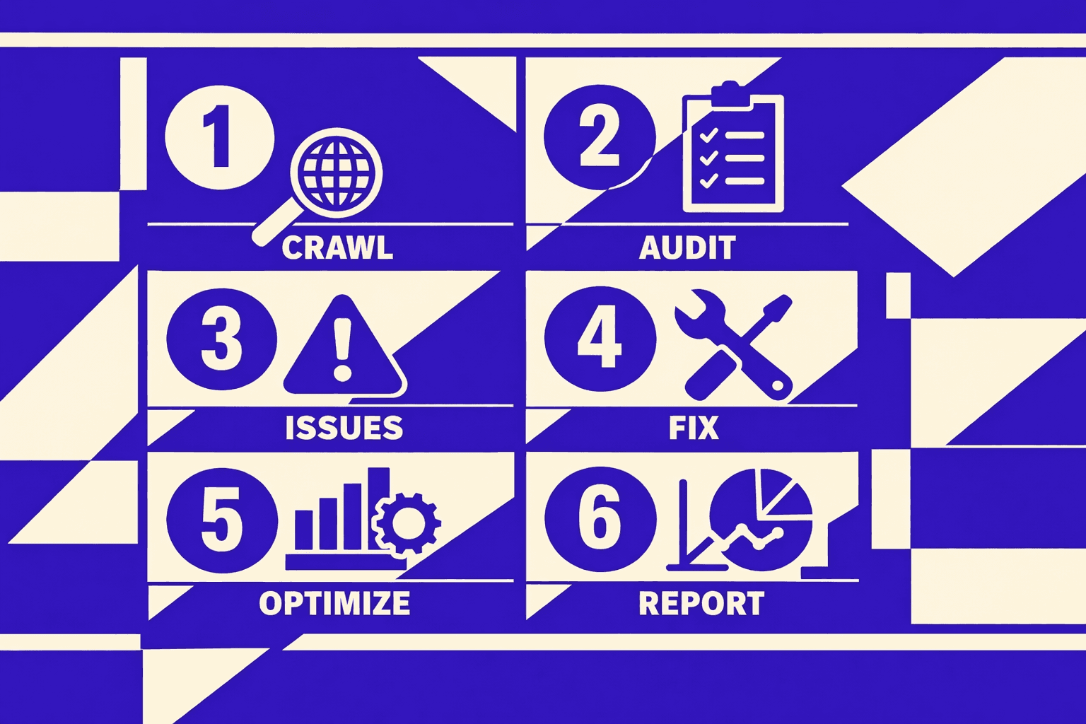 Part 1: Run Your Technical SEO Audit Crawl - MygomSEO