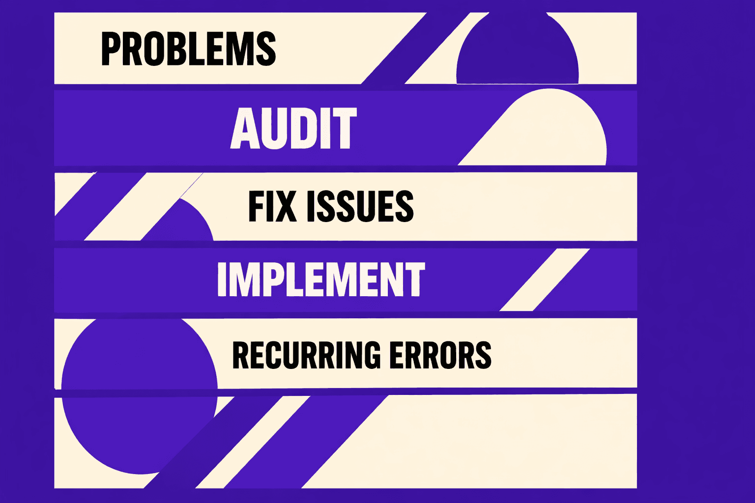 Root Cause Analysis: Why SEO Audit Errors Keep Returning - MygomSEO