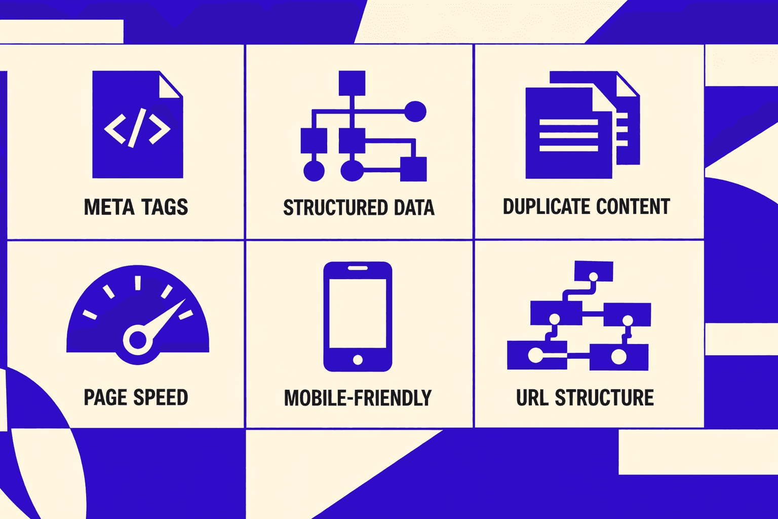 Technical On-Page Elements Review - MygomSEO