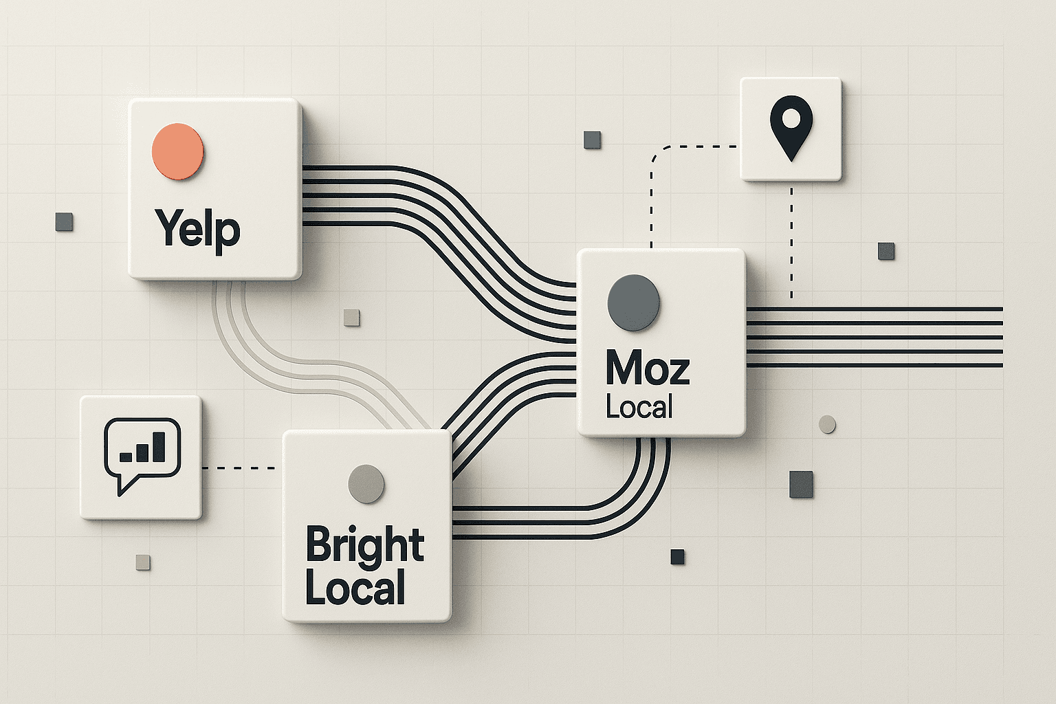 Automation and Data Analysis - ai local seo guide